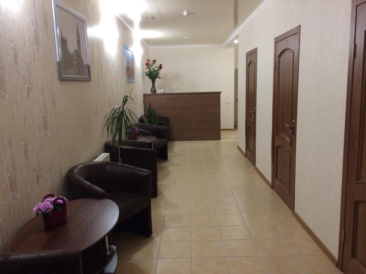 Prosto Hostel Odessa Zewnętrze zdjęcie