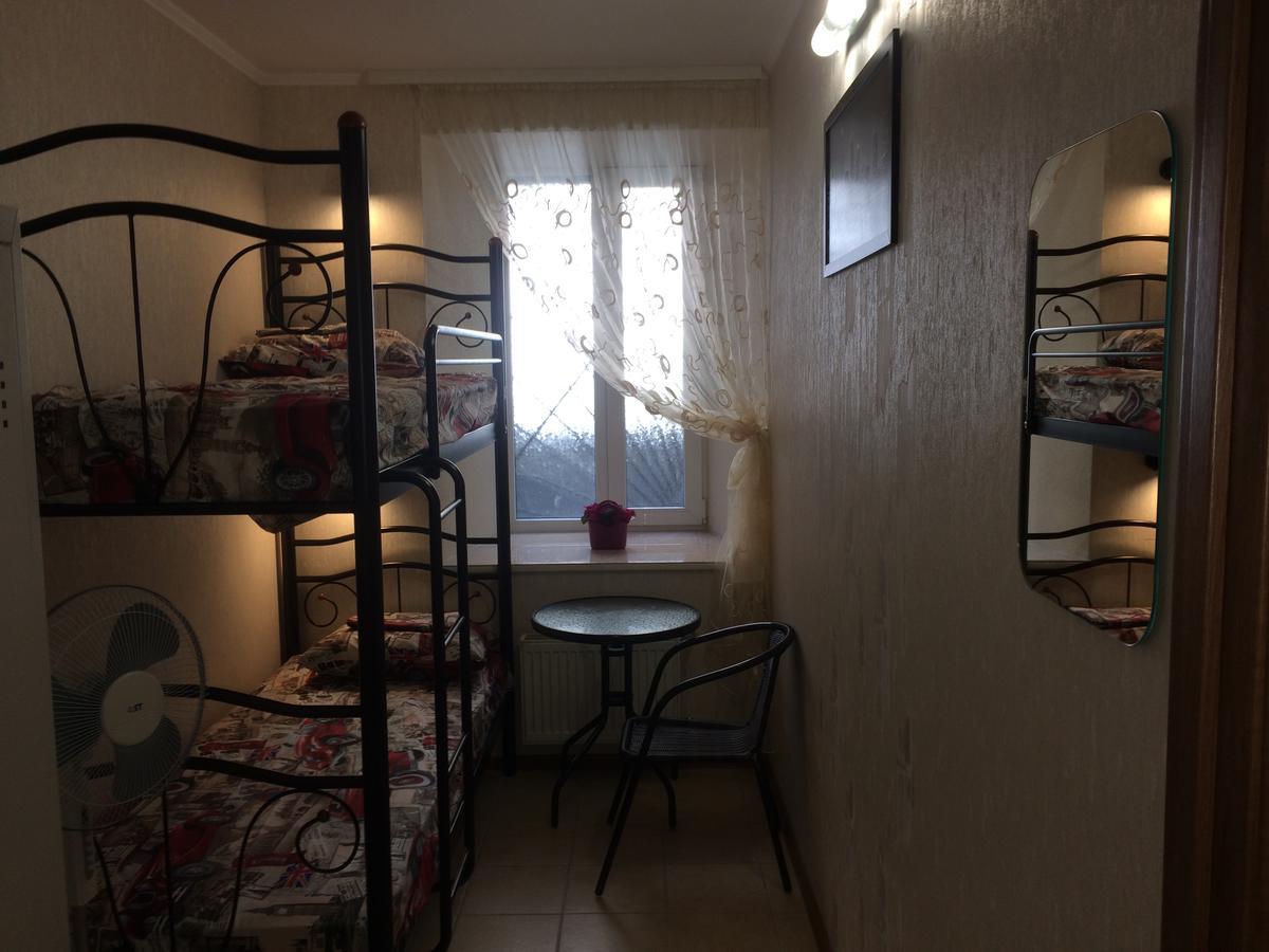 Prosto Hostel Odessa Zewnętrze zdjęcie